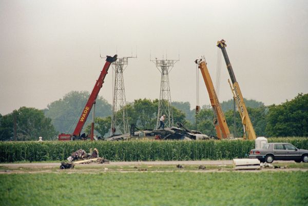 United Flight 232 Crash